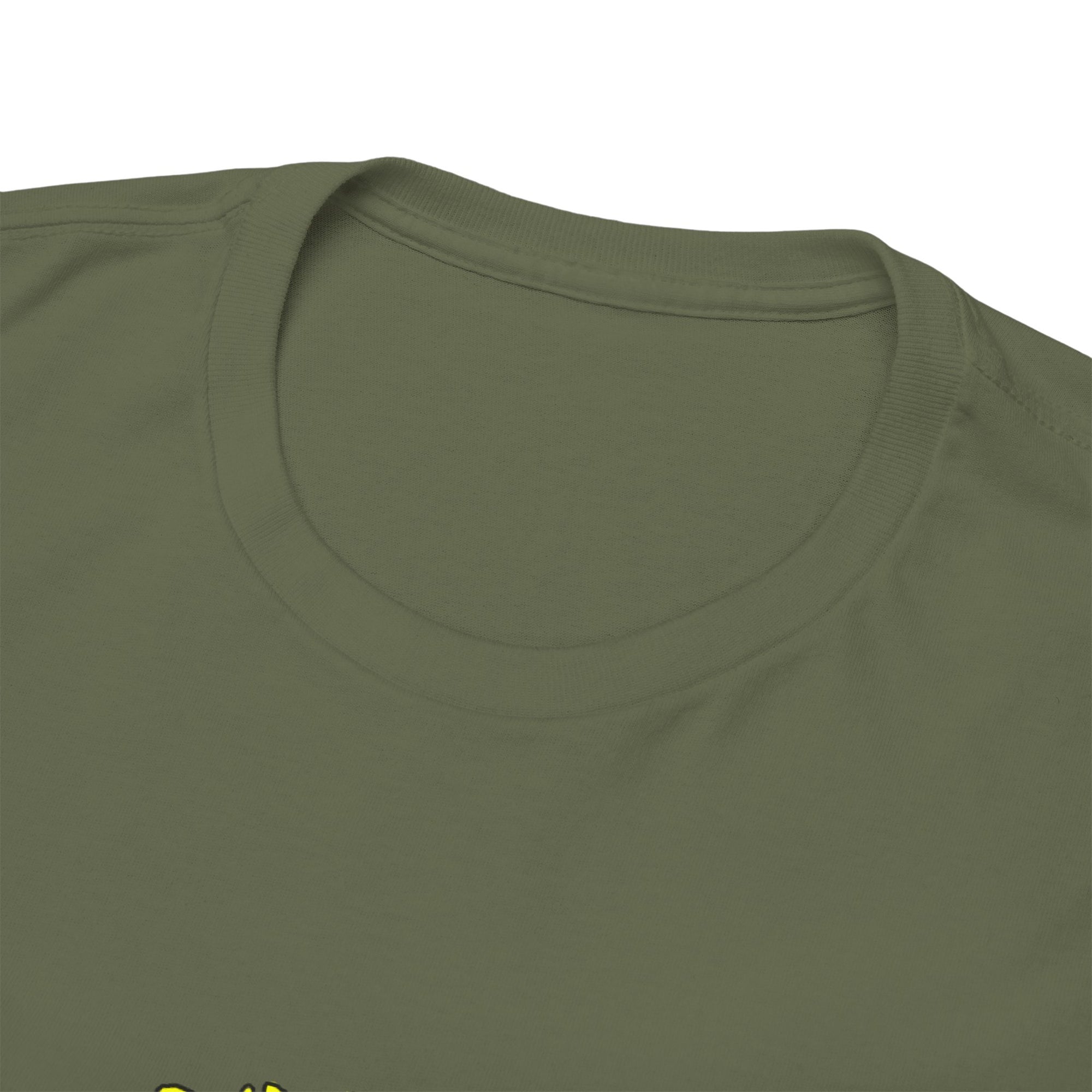 Capt Midnight Unisex Heavy Cotton Tee