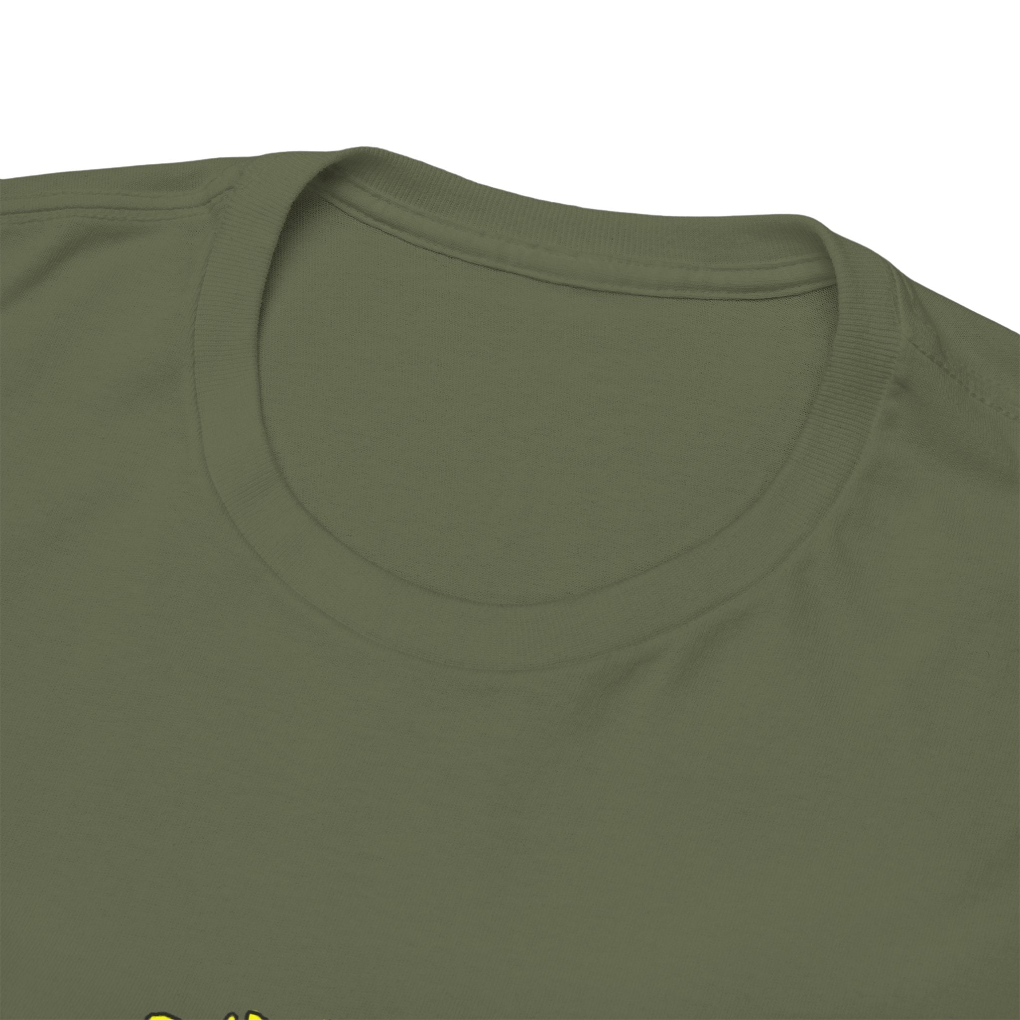 Capt Midnight Unisex Heavy Cotton Tee