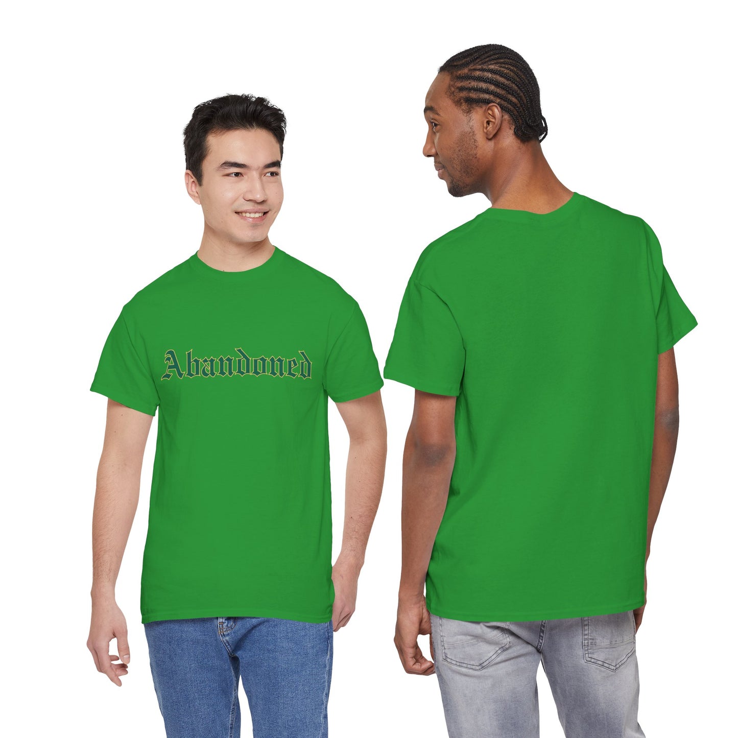 Oakland Abandoned T-Shirt — Vintage Urban Street Tee