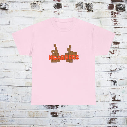 Hoarders Unisex Heavy Cotton Tee