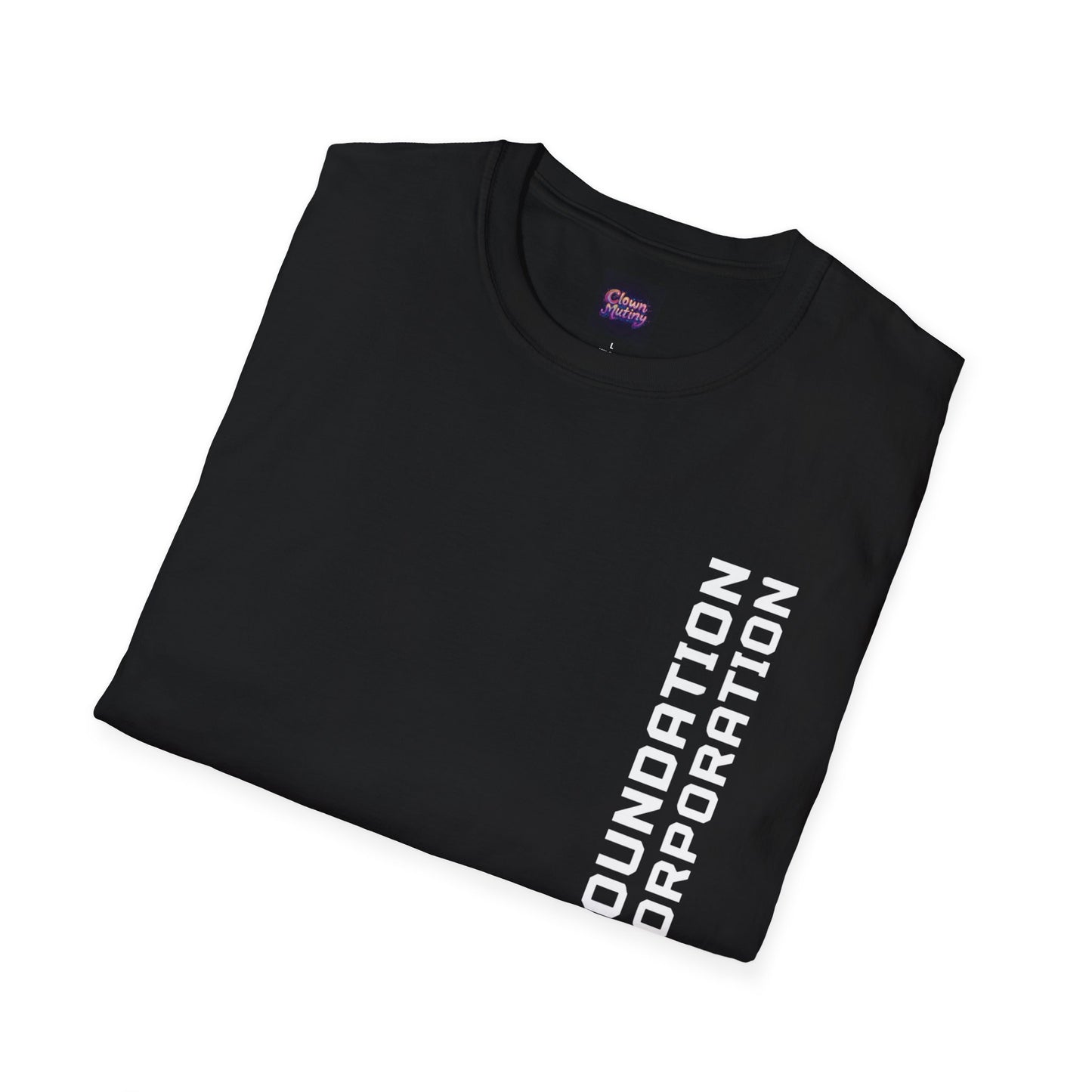 Foundation Corp Needs You Unisex Softstyle T-Shirt