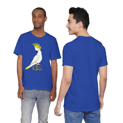 Capt Be Unisex Jersey Short Sleeve Tee