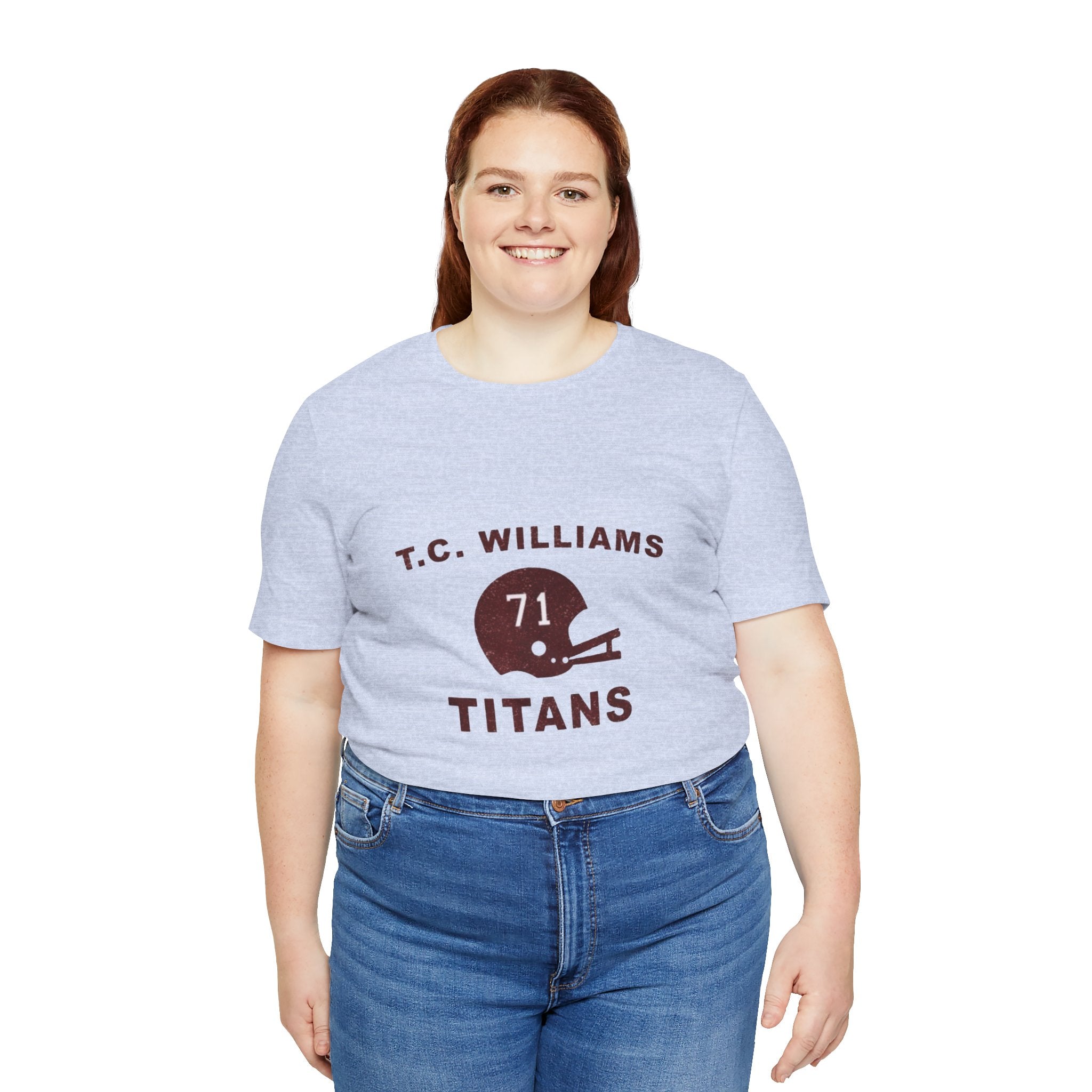 JJ Watt TC Williams Titans Limited Release Unisex Jersey Short Sleeve Tee