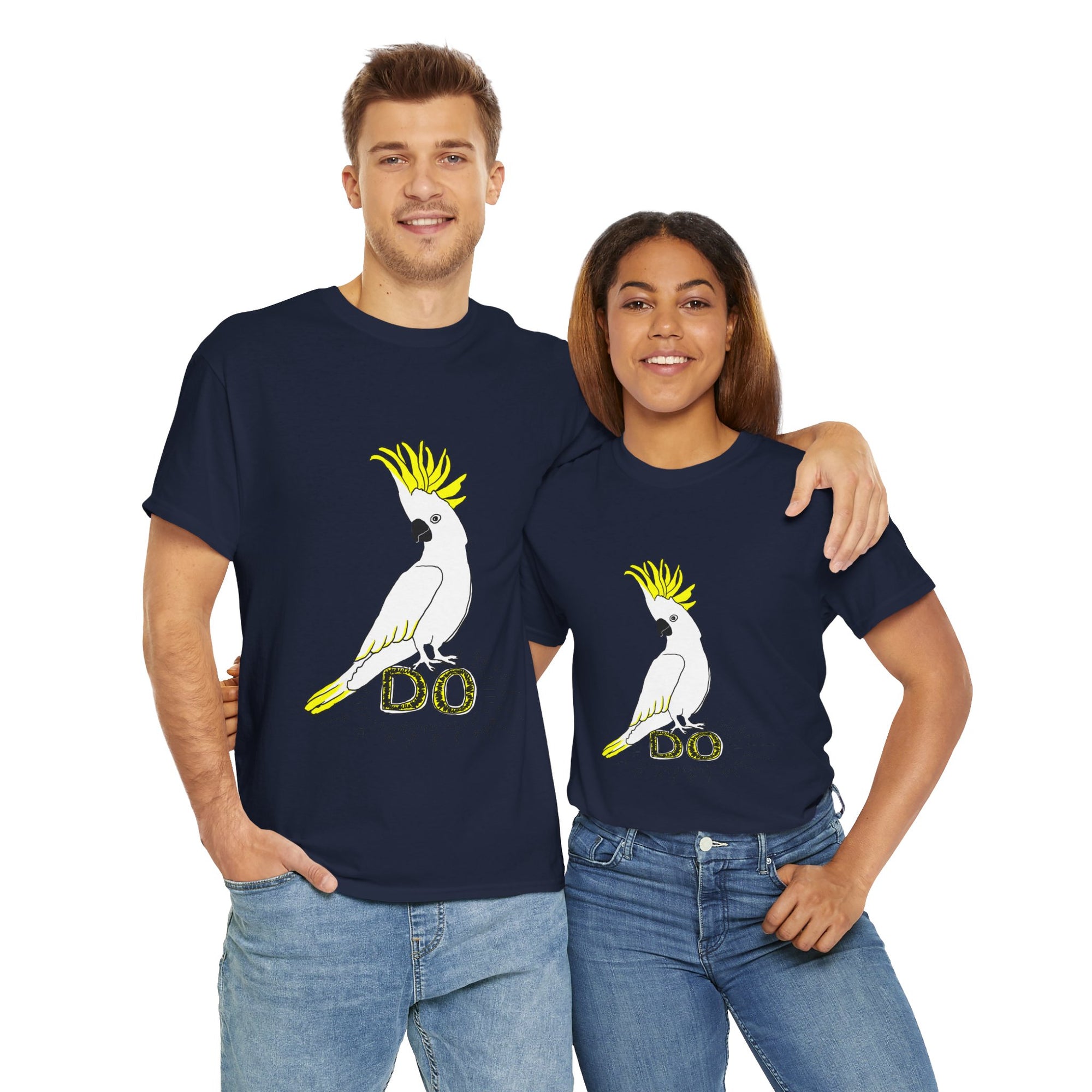 Capt Midnight Unisex Heavy Cotton Tee