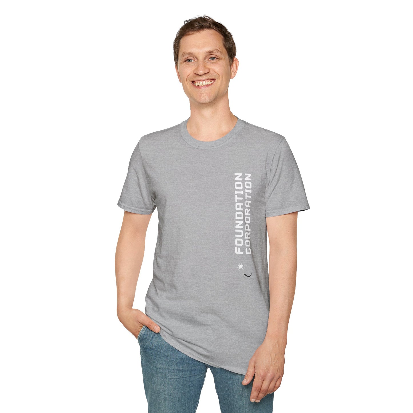 Foundation Corp Needs You Unisex Softstyle T-Shirt