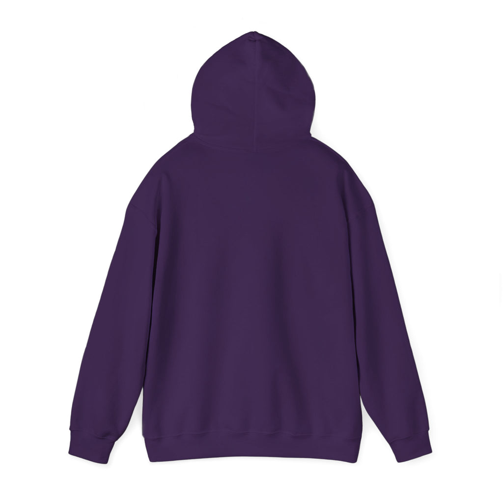 Plain Unisex Heavy Blend Hooded Sweatshirt