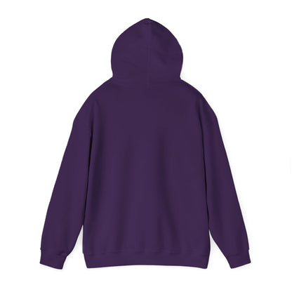 Plain Unisex Heavy Blend Hooded Sweatshirt
