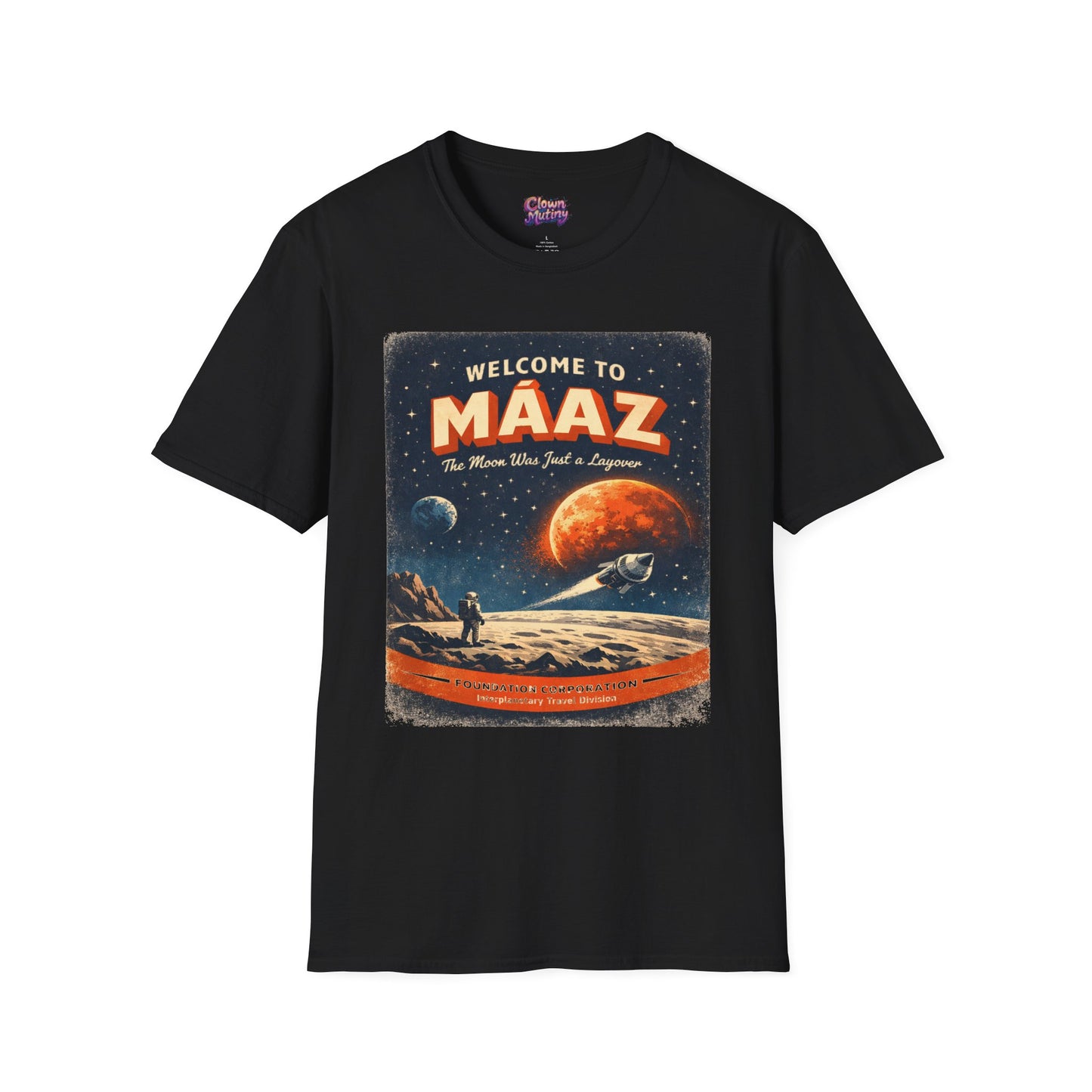 Lunar Flyby Edition T-Shirt
