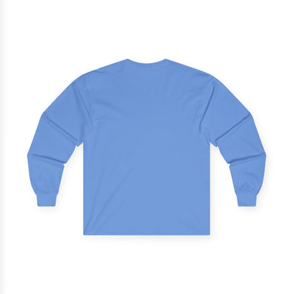 Mars Needs You Unisex Ultra Cotton Long Sleeve Tee