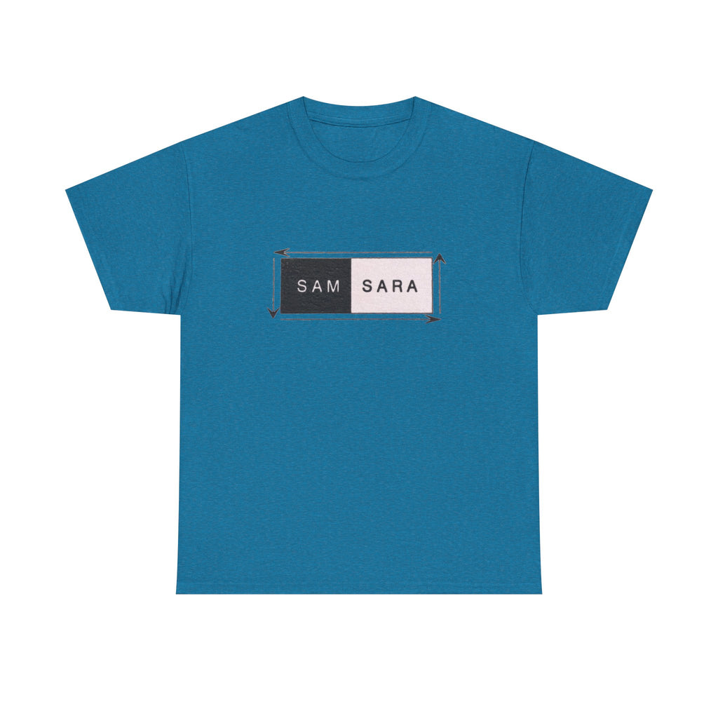 Samsara Unisex Heavy Cotton Tee