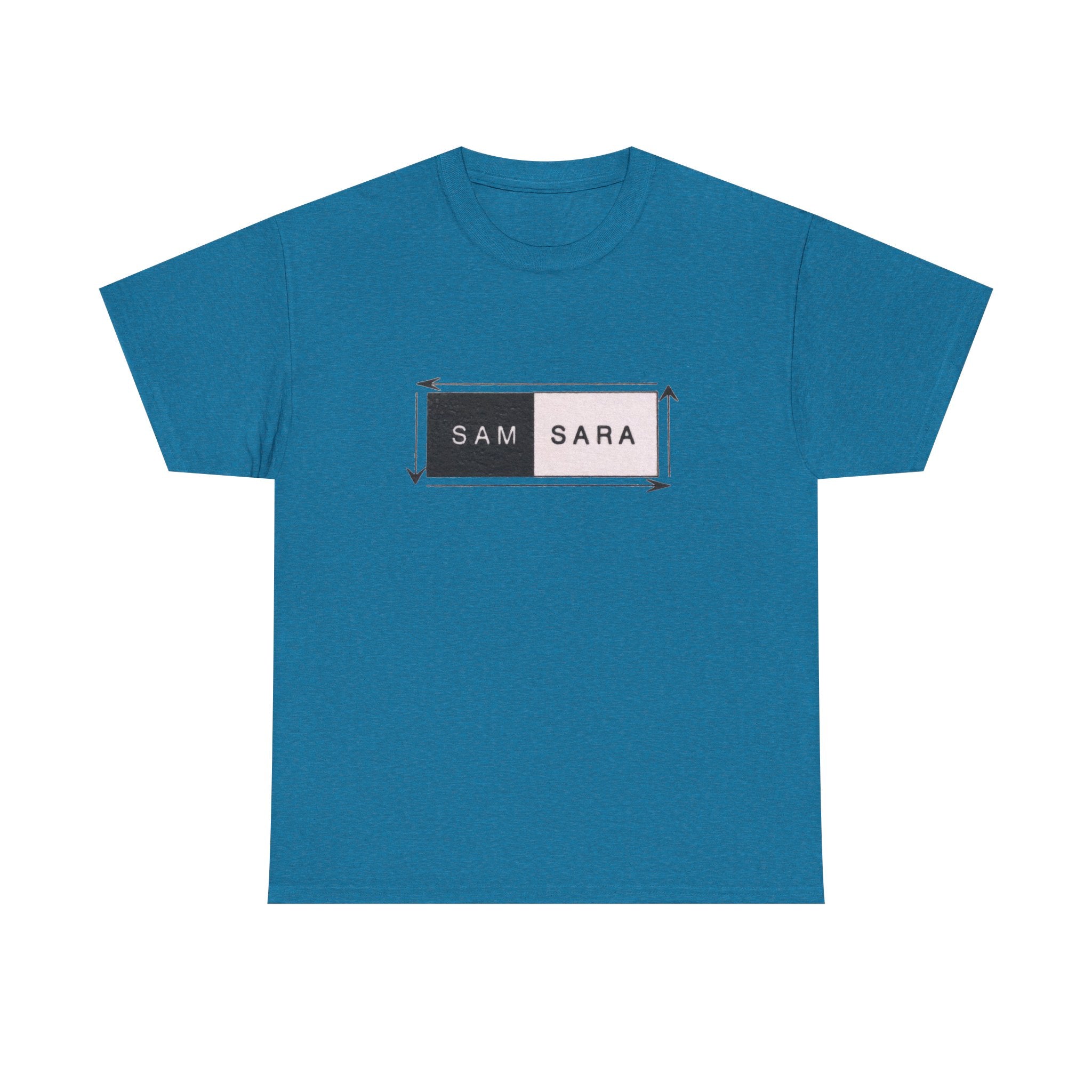 Samsara Unisex Heavy Cotton Tee