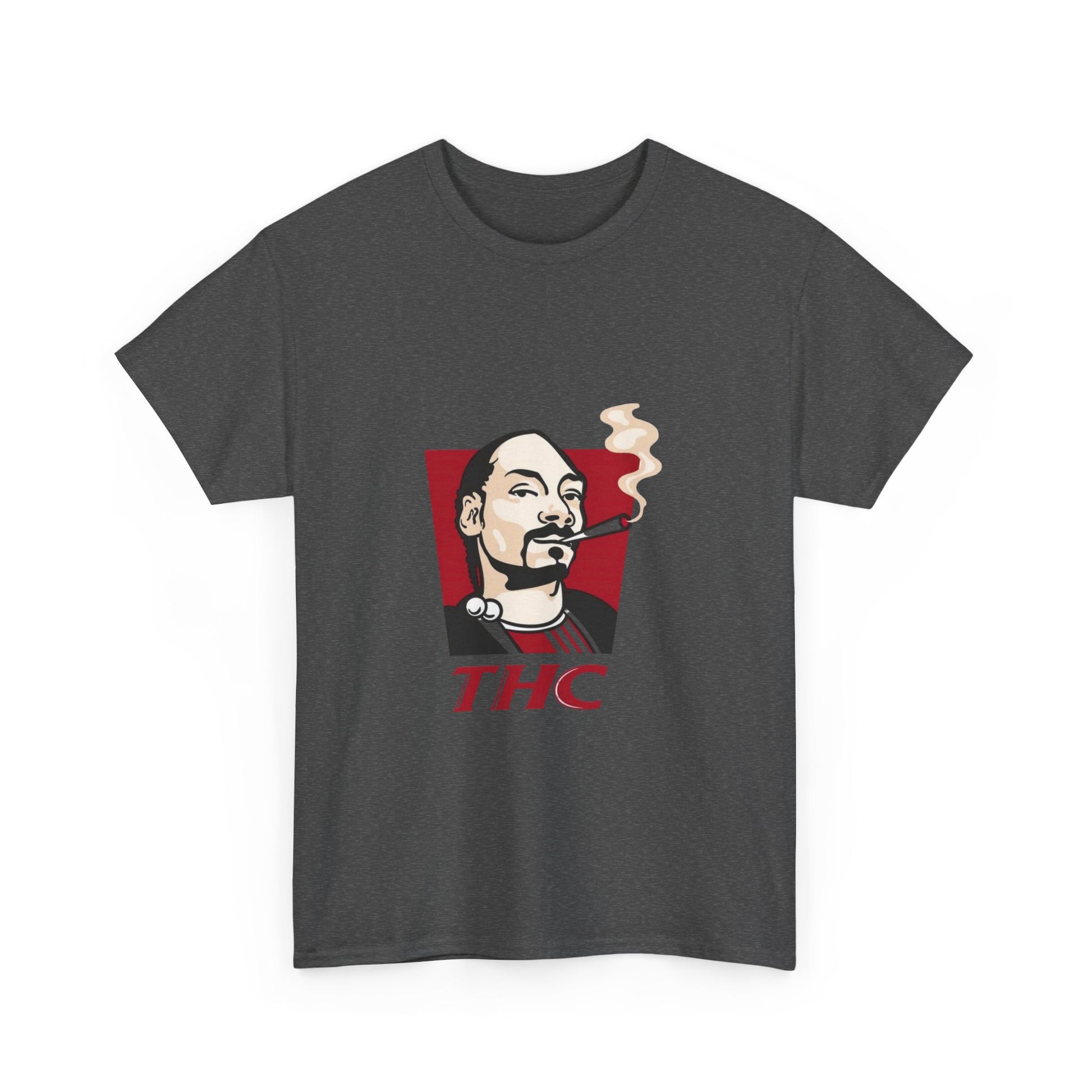 Bucket Love Unisex Heavy Cotton Tee - Retro Design