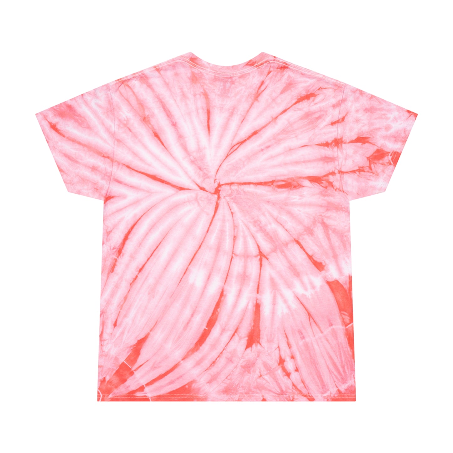 Paper Face Tie-Dye Tee, Cyclone