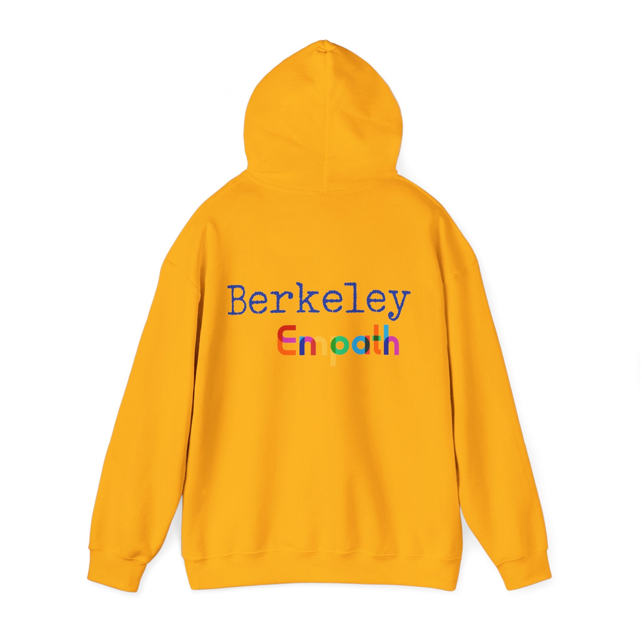 Berkeley Empath Unisex Heavy Blend Hooded Sweatshirt