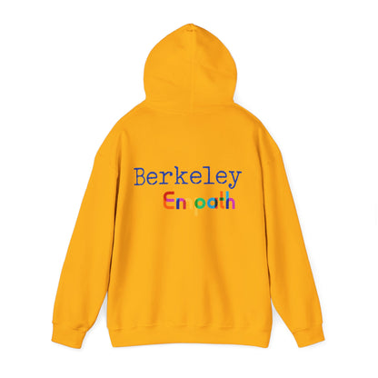 Berkeley Empath Unisex Heavy Blend Hooded Sweatshirt