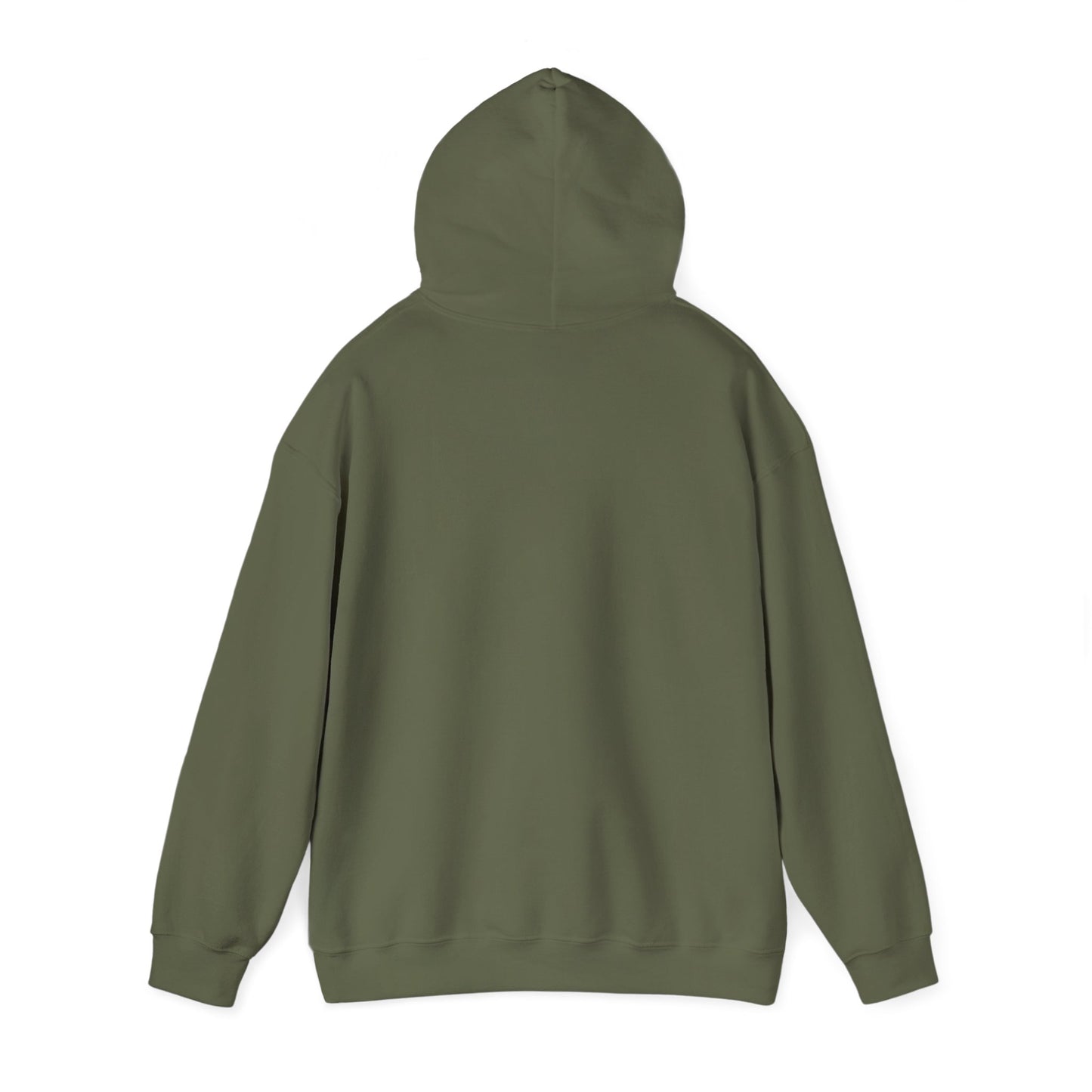 Oakland Abandoned Unisex Heavy Blend Hooded Sweatshirt