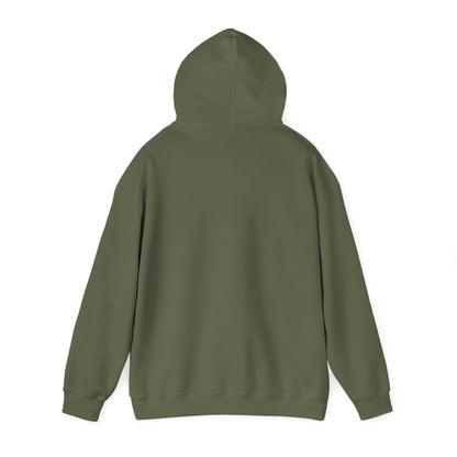 Oakland Abandoned Unisex Heavy Blend Hooded Sweatshirt