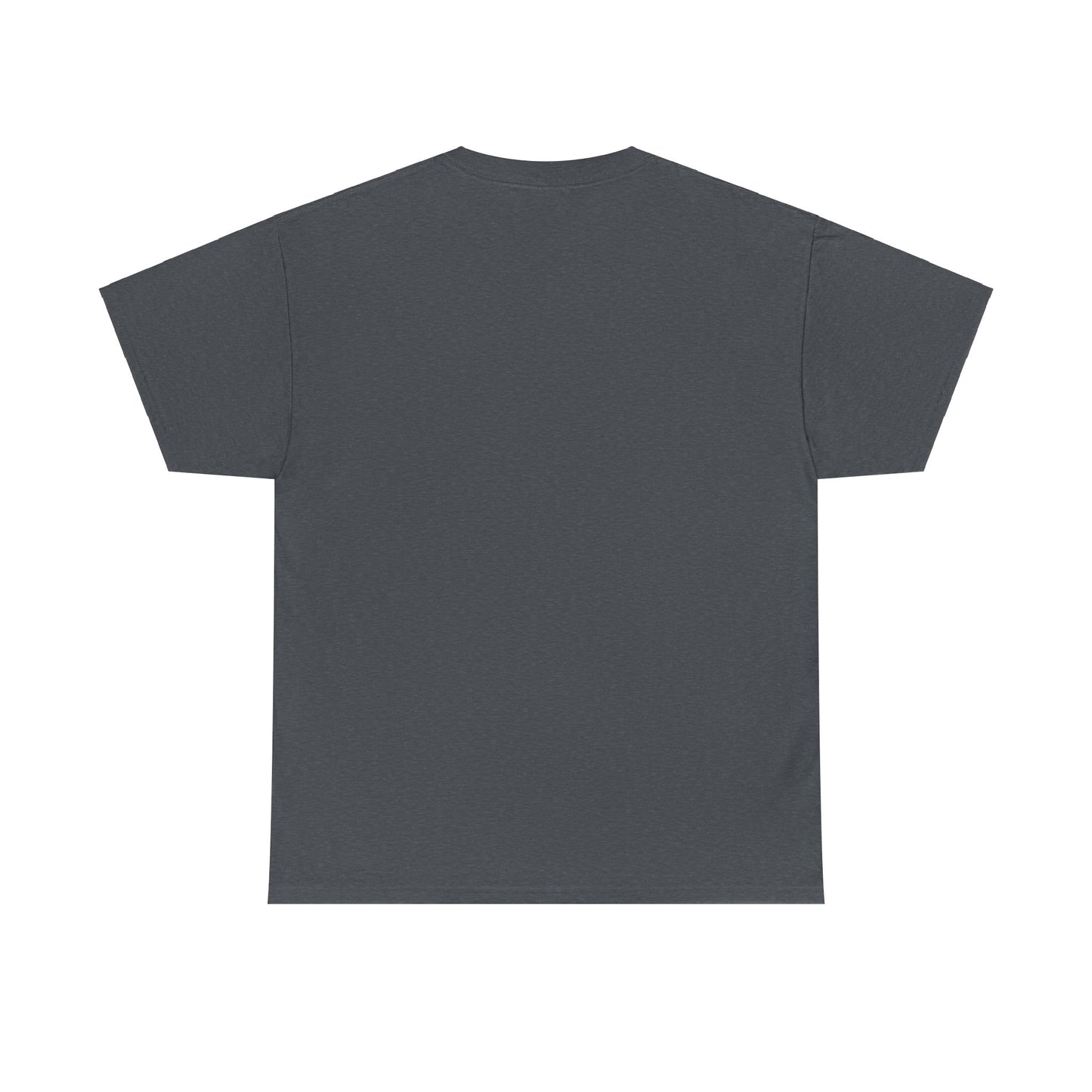 Martian Polaroid Unisex Heavy Cotton Tee