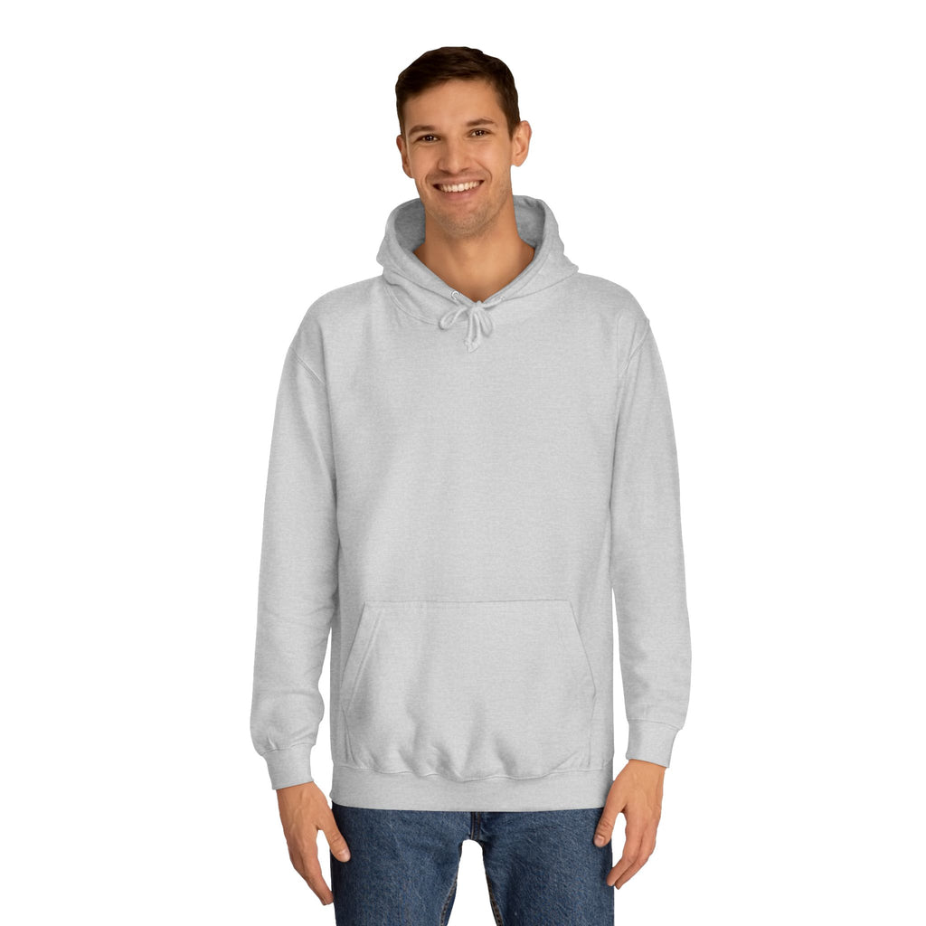 Berkeley Empath Back Unisex College Hoodie