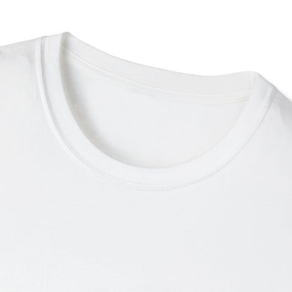 Paper Butterflies Unisex Softstyle T-Shirt
