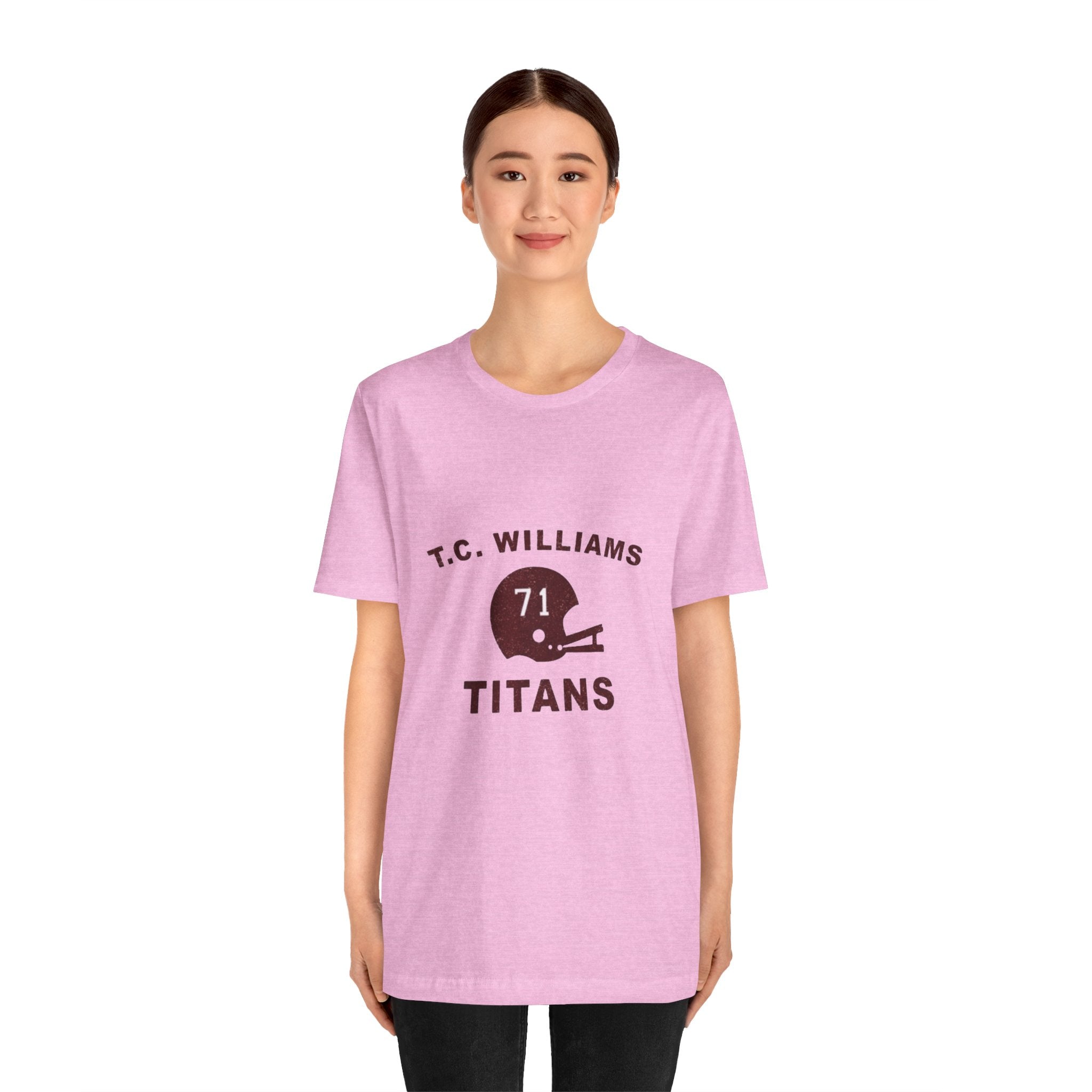 JJ Watt TC Williams Titans Limited Release Unisex Jersey Short Sleeve Tee