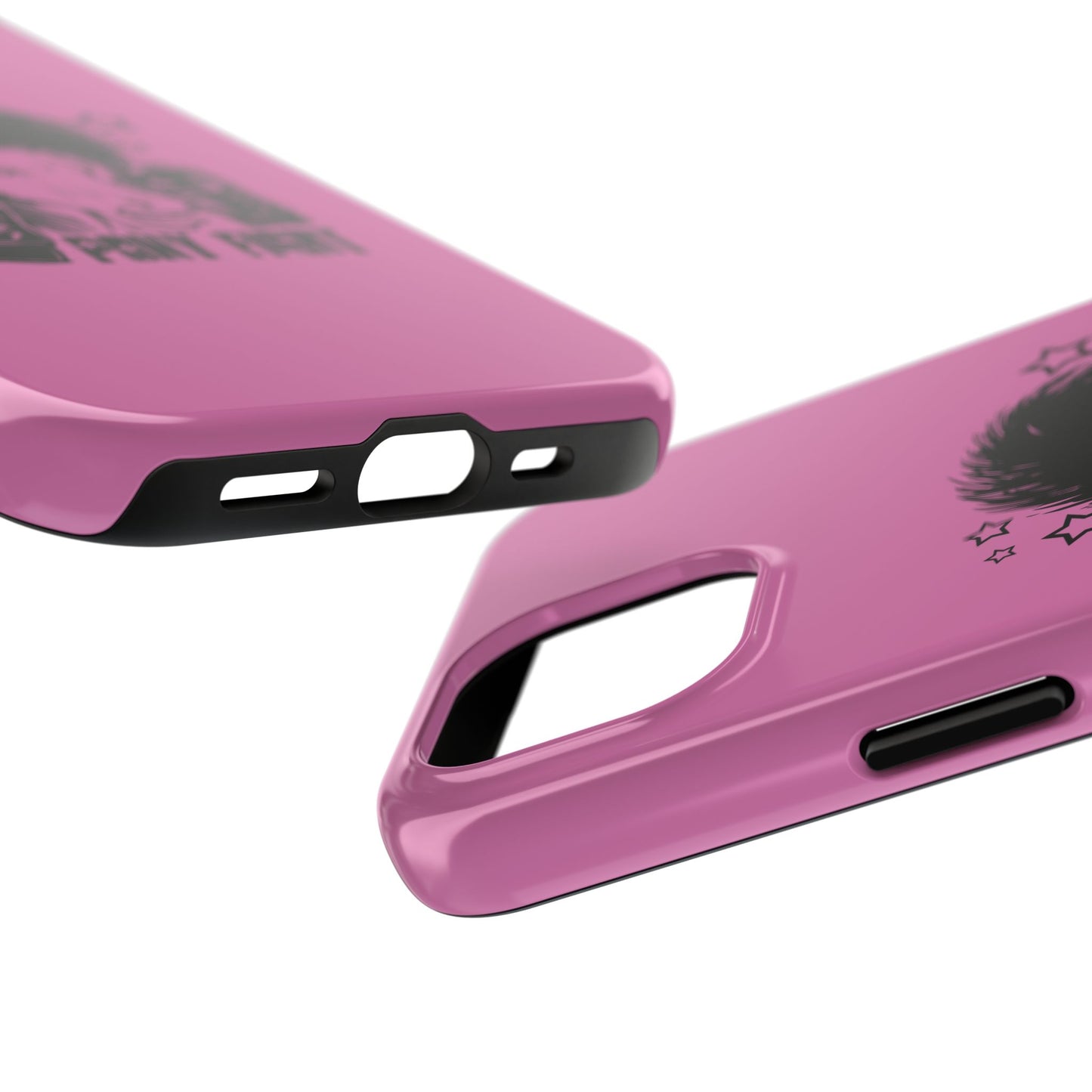 Pony Fight Tough Phone Cases