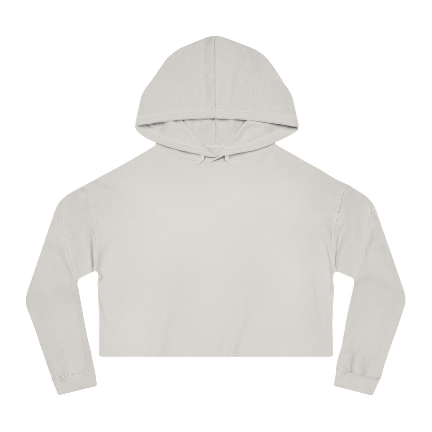 Mars Martians Women’s Cropped Hoodie - Cozy & Stylish