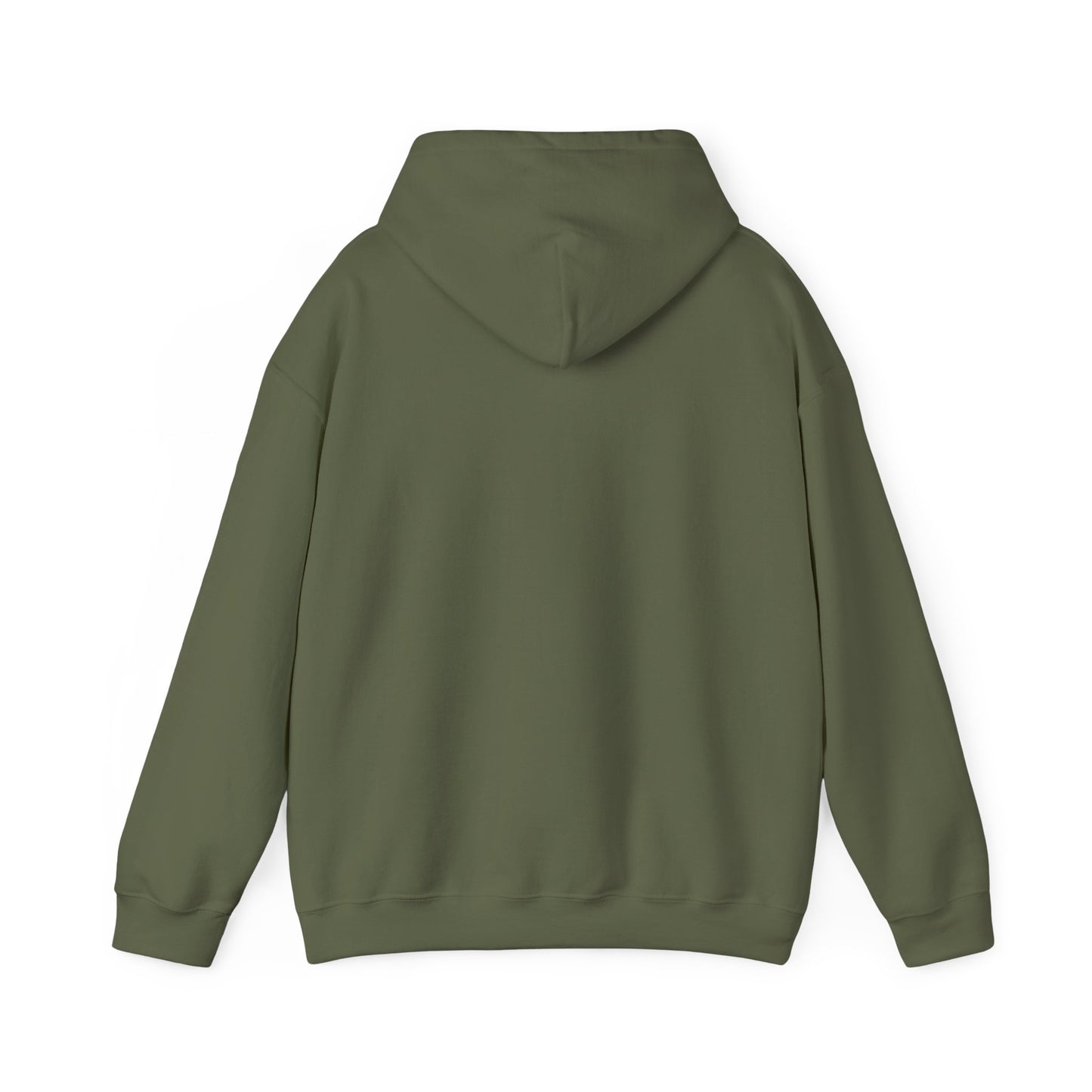 Oakland Abandoned Unisex Heavy Blend Hooded Sweatshirt