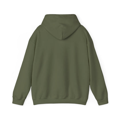 Oakland Abandoned Unisex Heavy Blend Hooded Sweatshirt