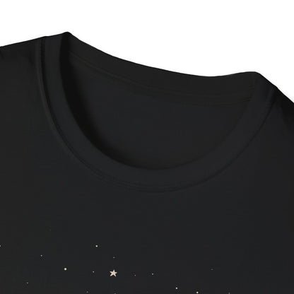 Paper Butterflies Fancy Unisex Softstyle T-Shirt