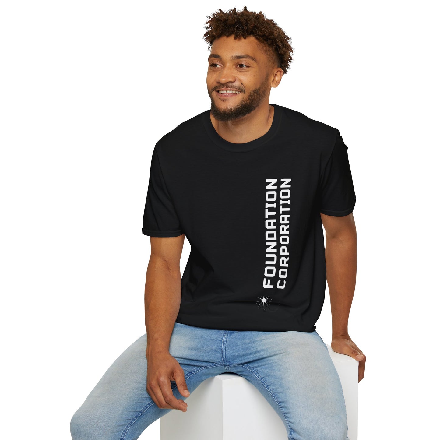 Foundation Corporation Mars Unisex Softstyle T-Shirt