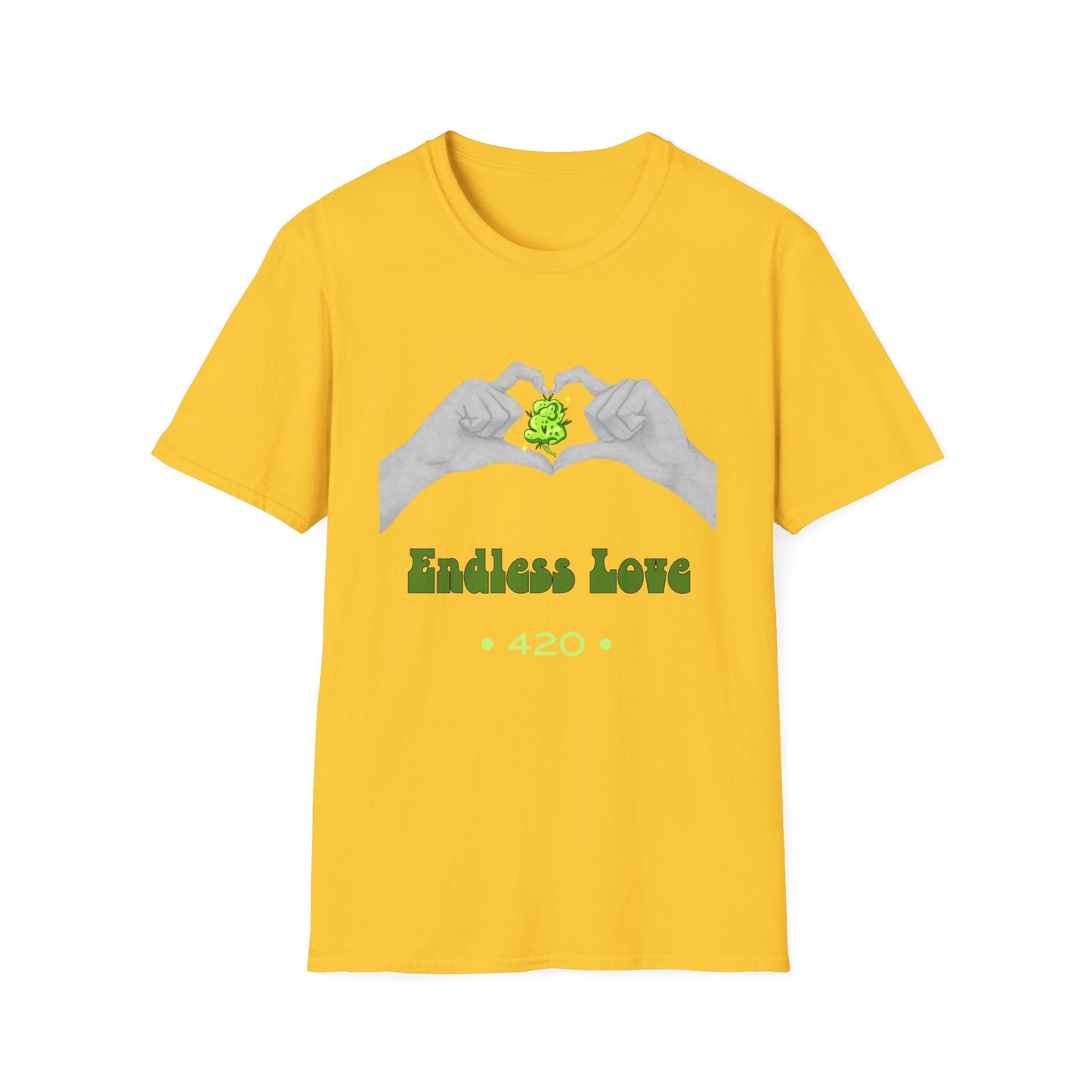 Endless Love Unisex Softstyle T-Shirt