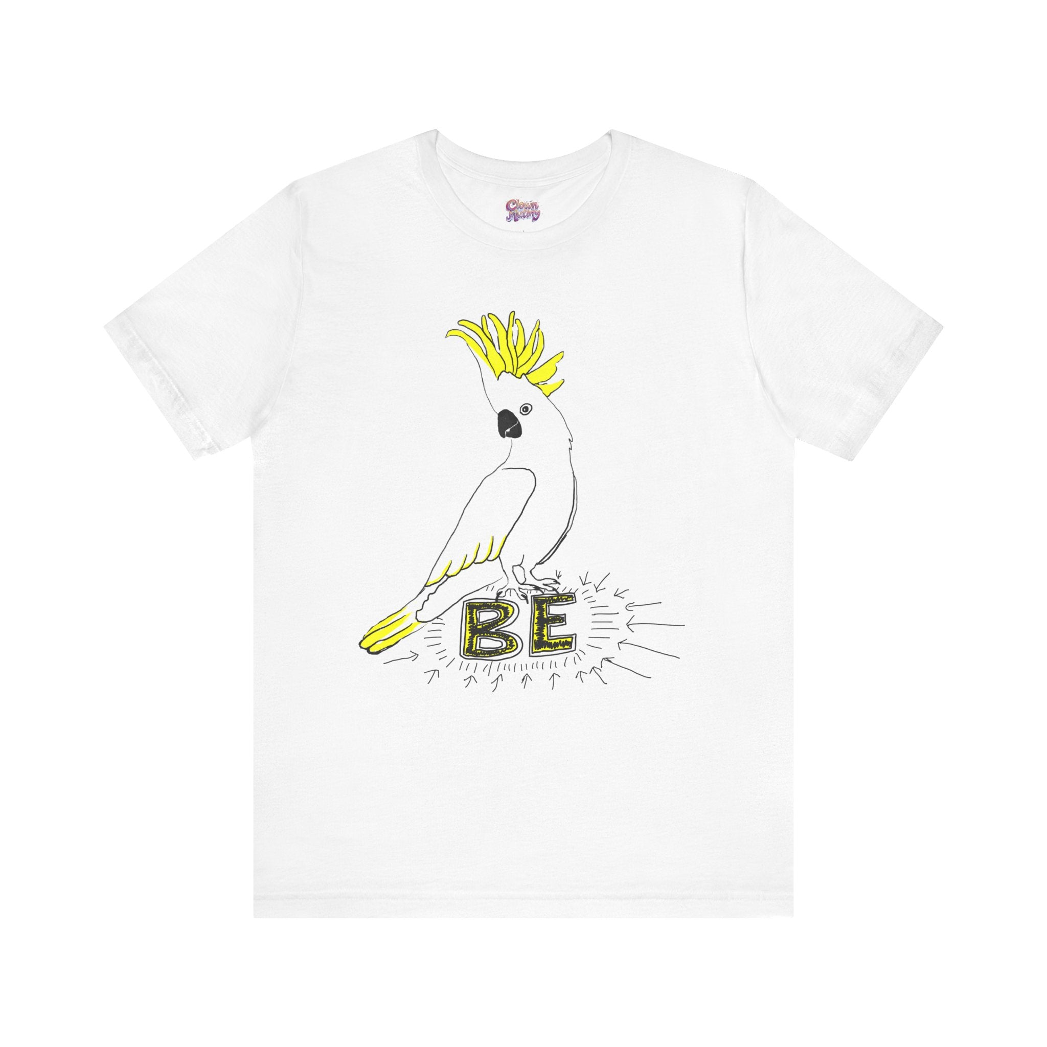 Capt Be Unisex Jersey Short Sleeve Tee