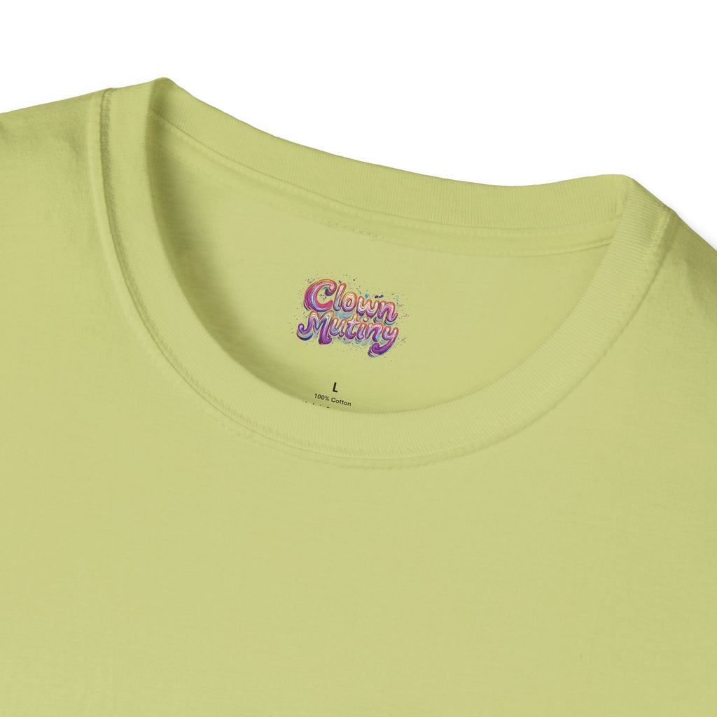 Funny Brat Unisex Softstyle T-Shirt - Perfect Gift for Family & Friends