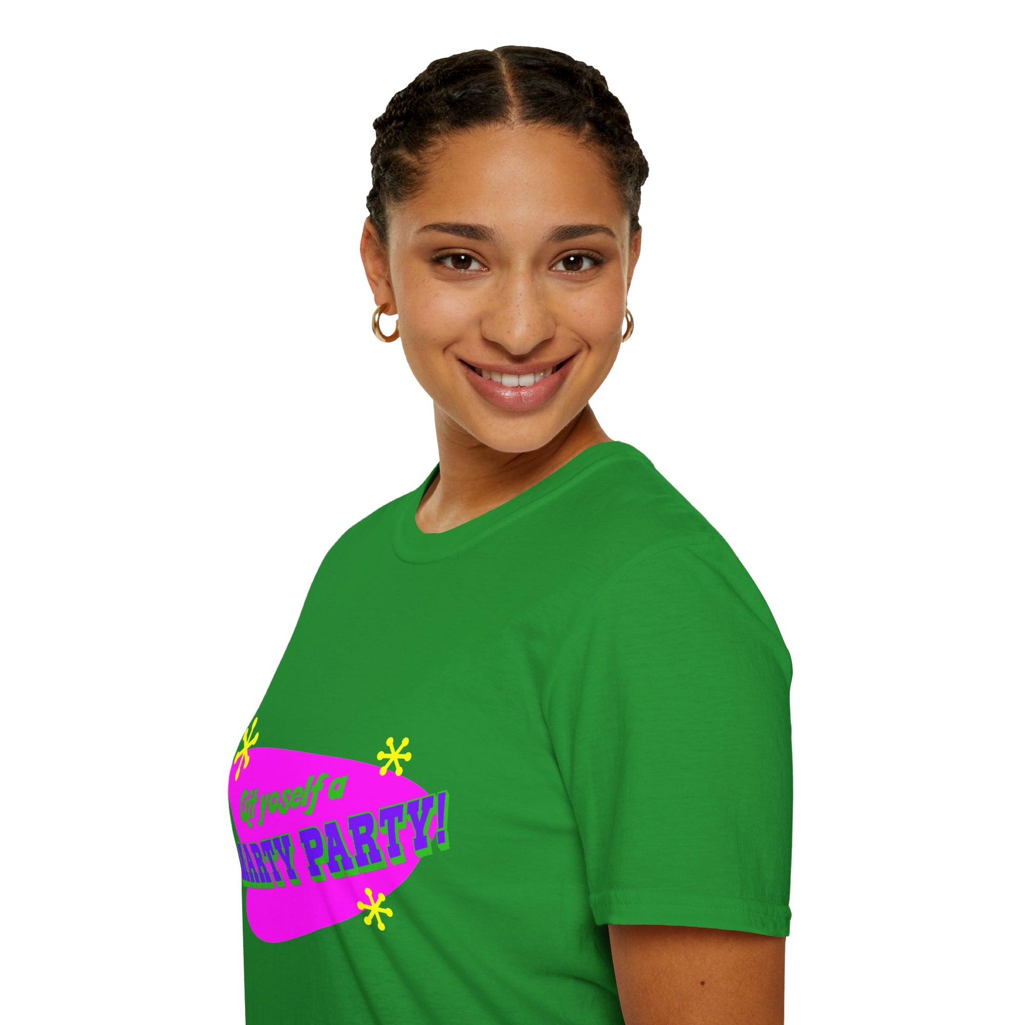 Marty Party T-Shirt