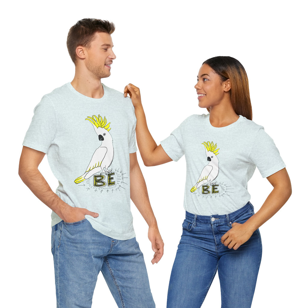 Capt Be Unisex Jersey Short Sleeve Tee