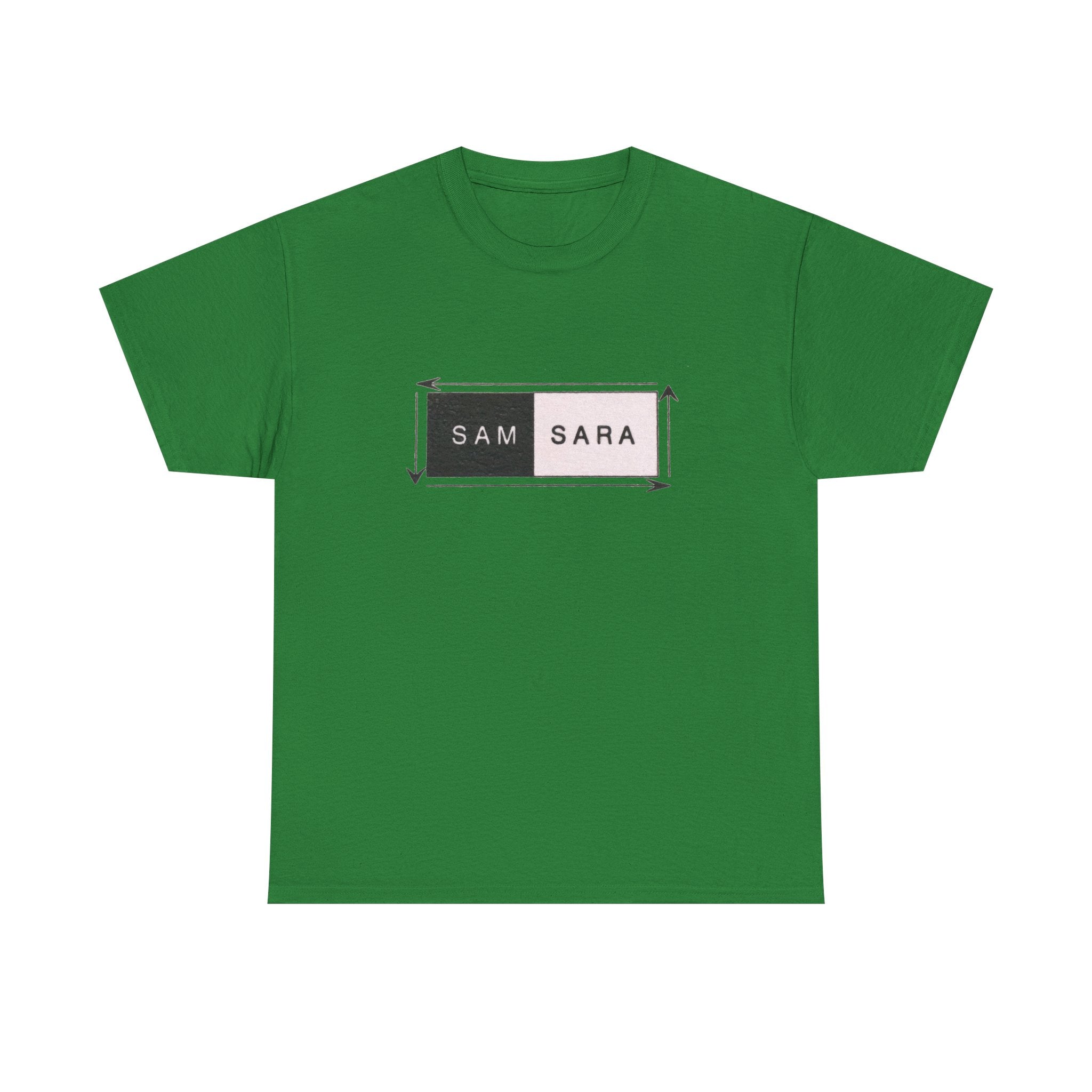 Samsara Unisex Heavy Cotton Tee
