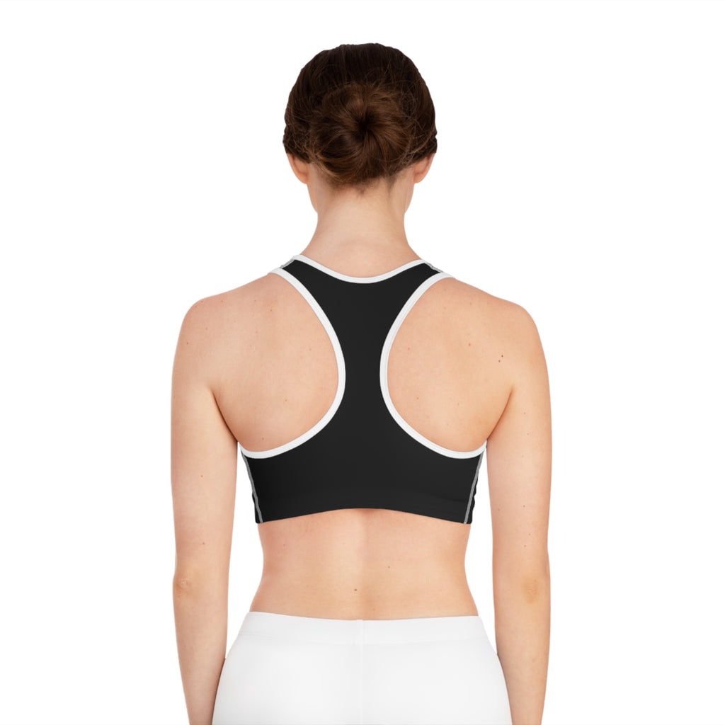 Hoarders Sports Bra
