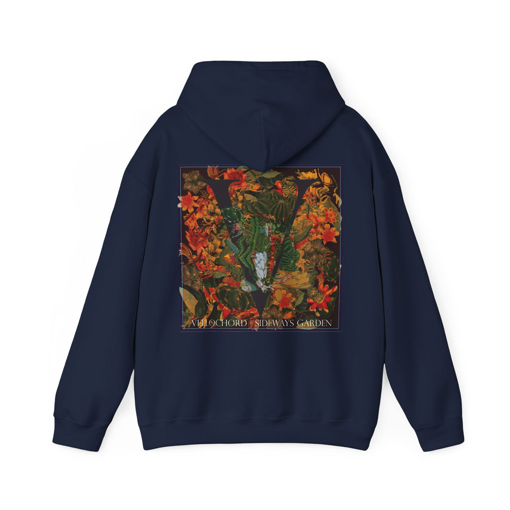Vellochord Unisex Heavy Blend Hooded Sweatshirt