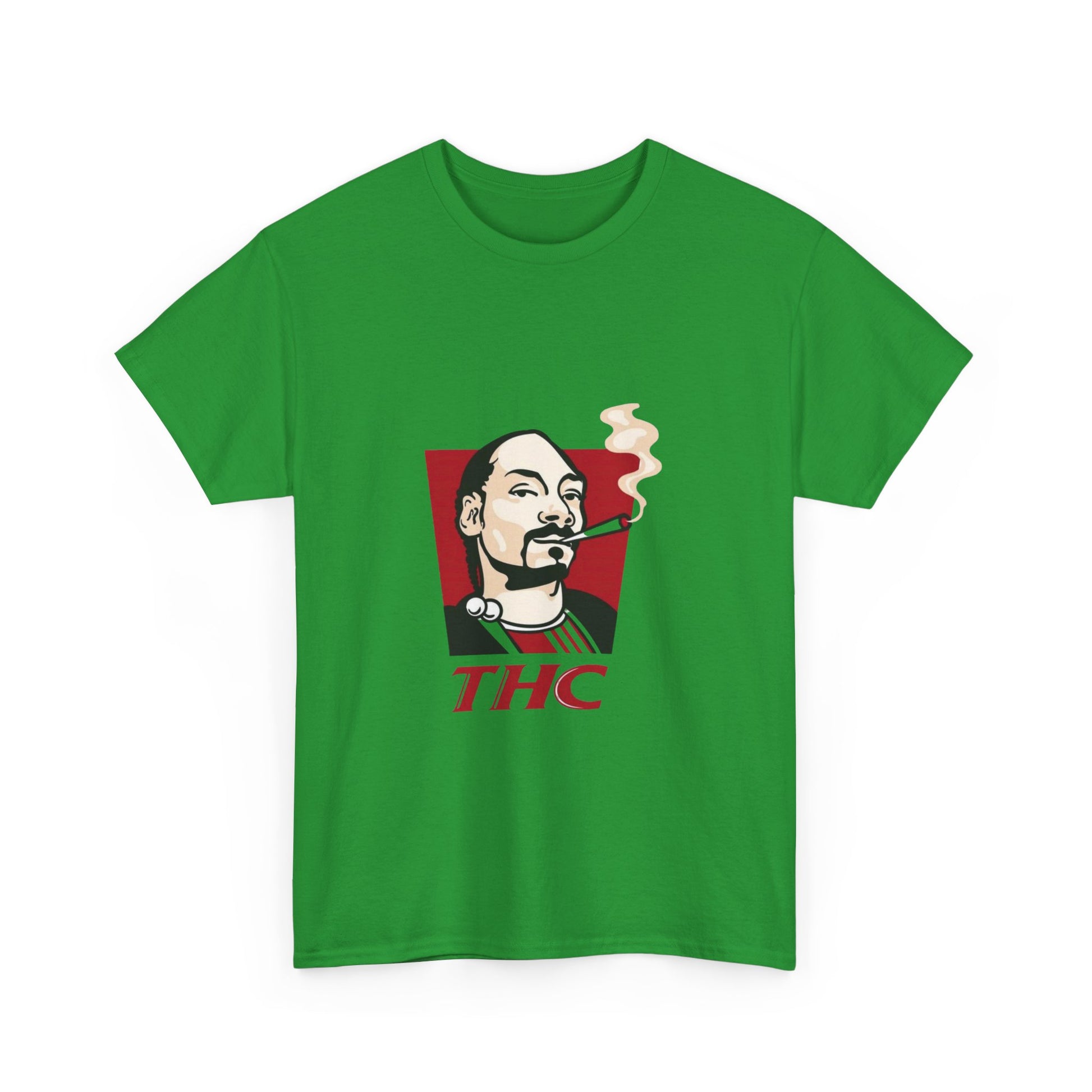 Bucket Love Unisex Heavy Cotton Tee - Retro Design