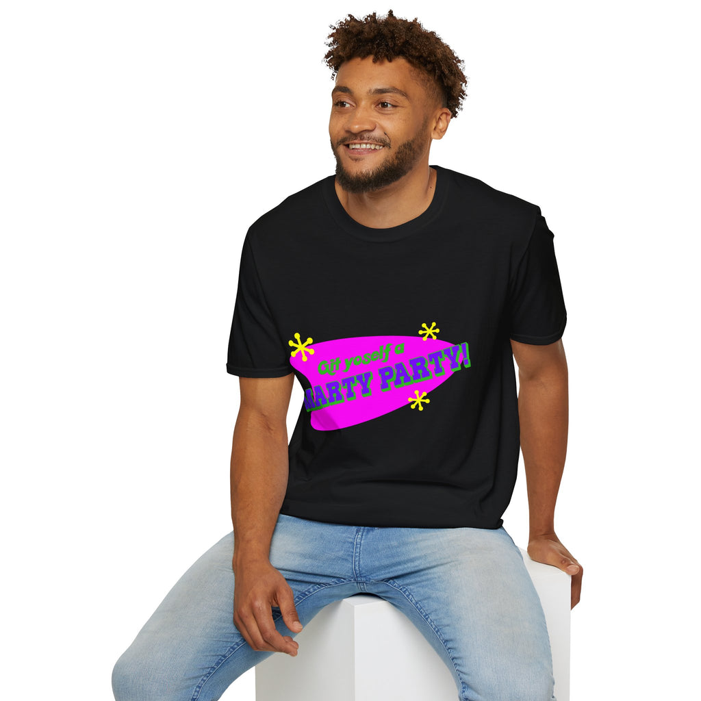 Marty Party T-Shirt