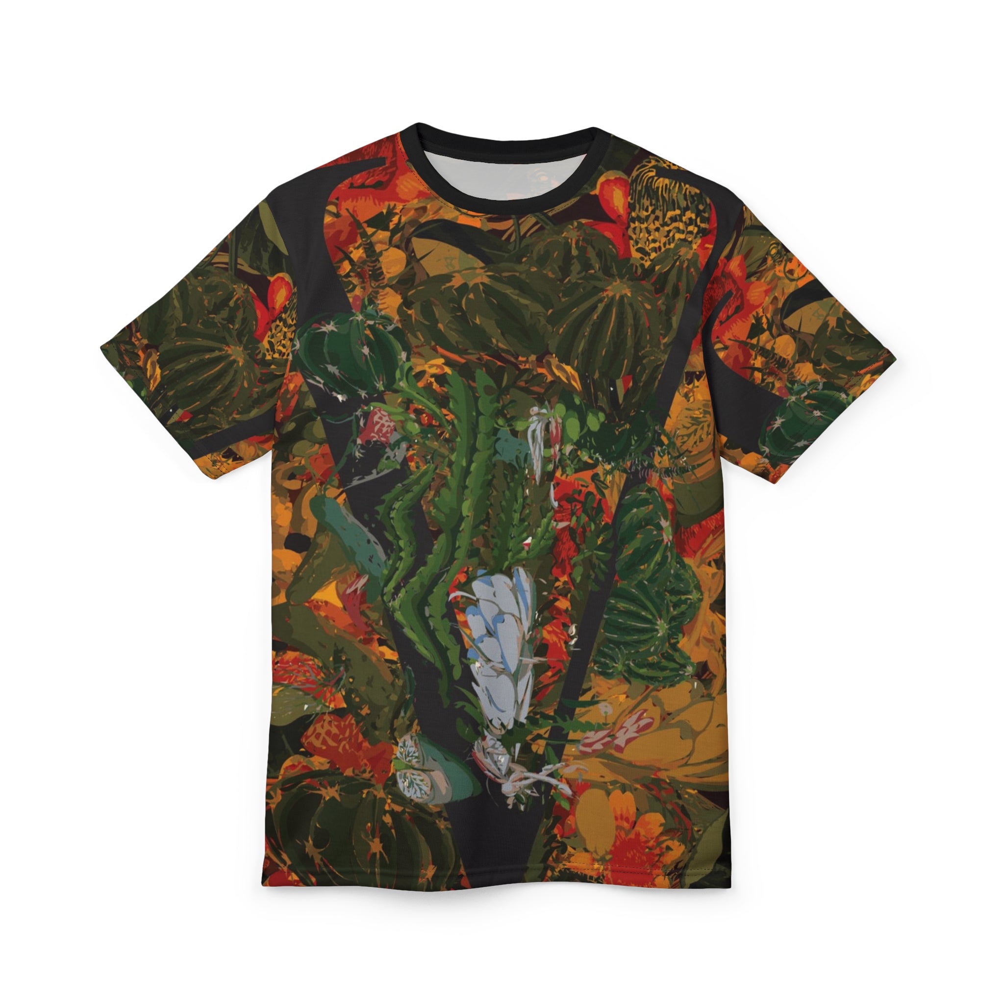 Vellochord Unisex Cut & Sew Tee