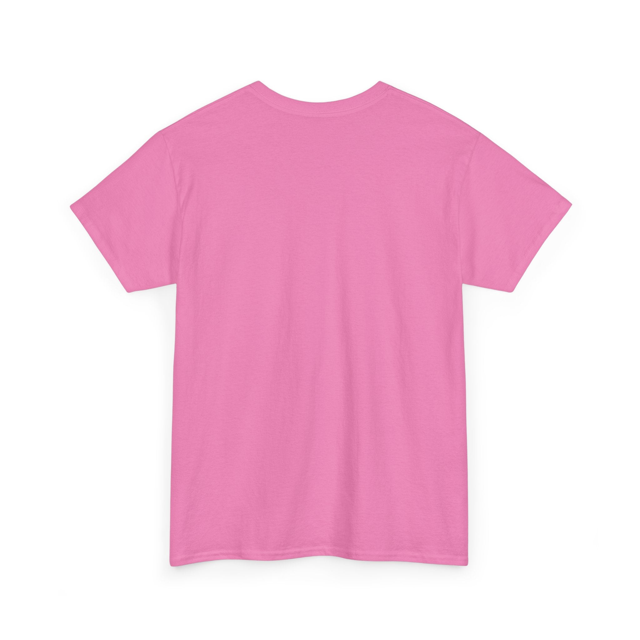 Bucket Love Unisex Heavy Cotton Tee - Retro Design