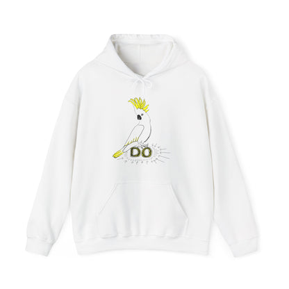 Captain Do Unisex Heavy Blend Hooded Sweatshirt