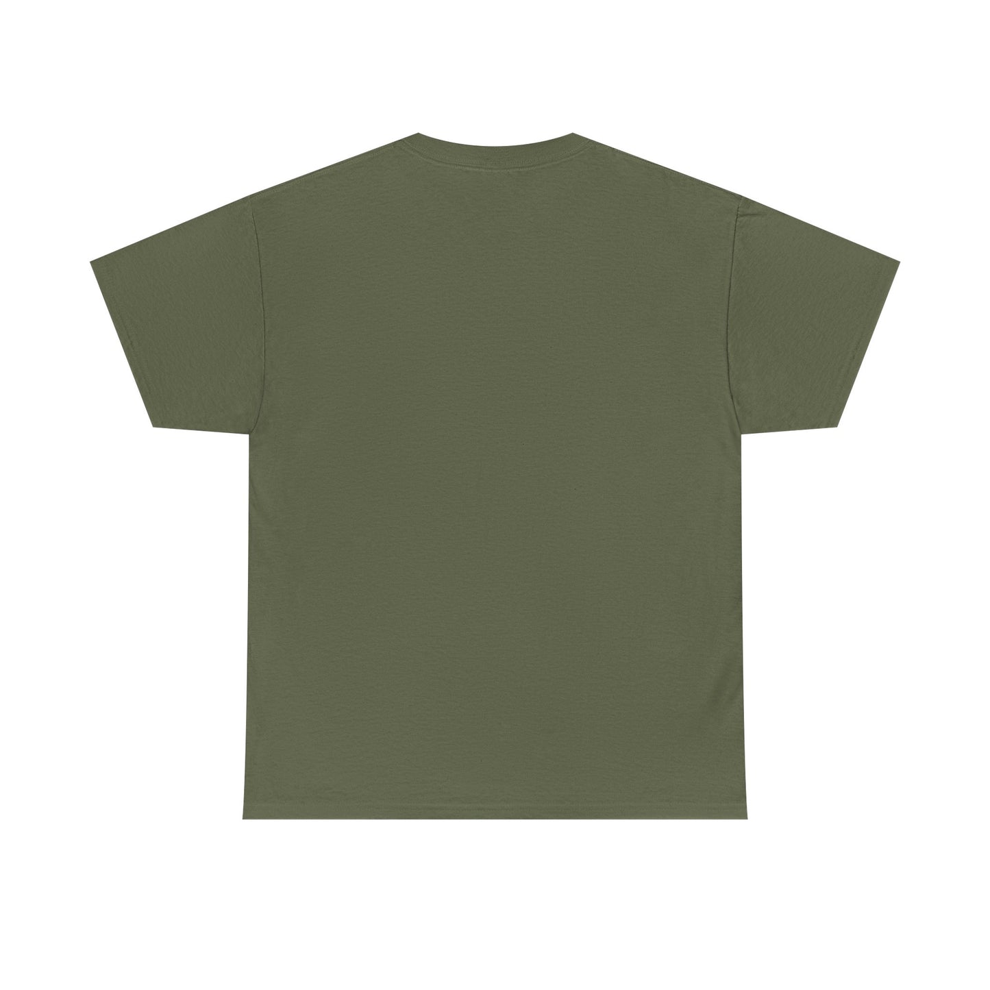Sake on Mars T‑Shirt — Retro Space Sake Graphic Tee (“I Hear the Sake on Mars Is Only Good When It Rains”)