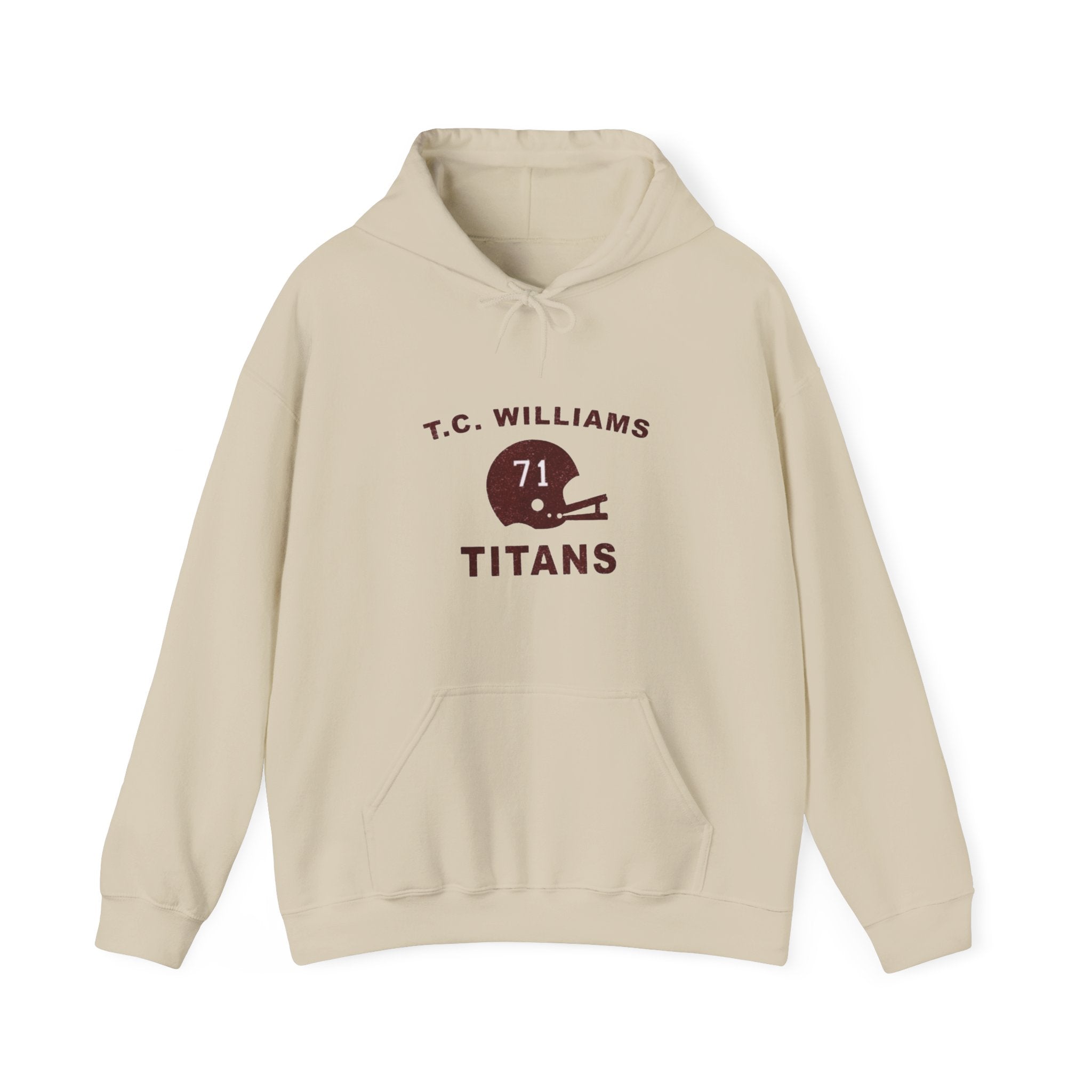 JJ Watt TC Williams Titans Limited Release Unisex Heavy Blend Hooded Sweatshirt
