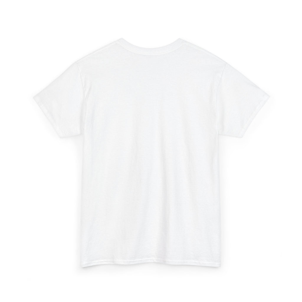 Martian Polaroid Unisex Heavy Cotton Tee