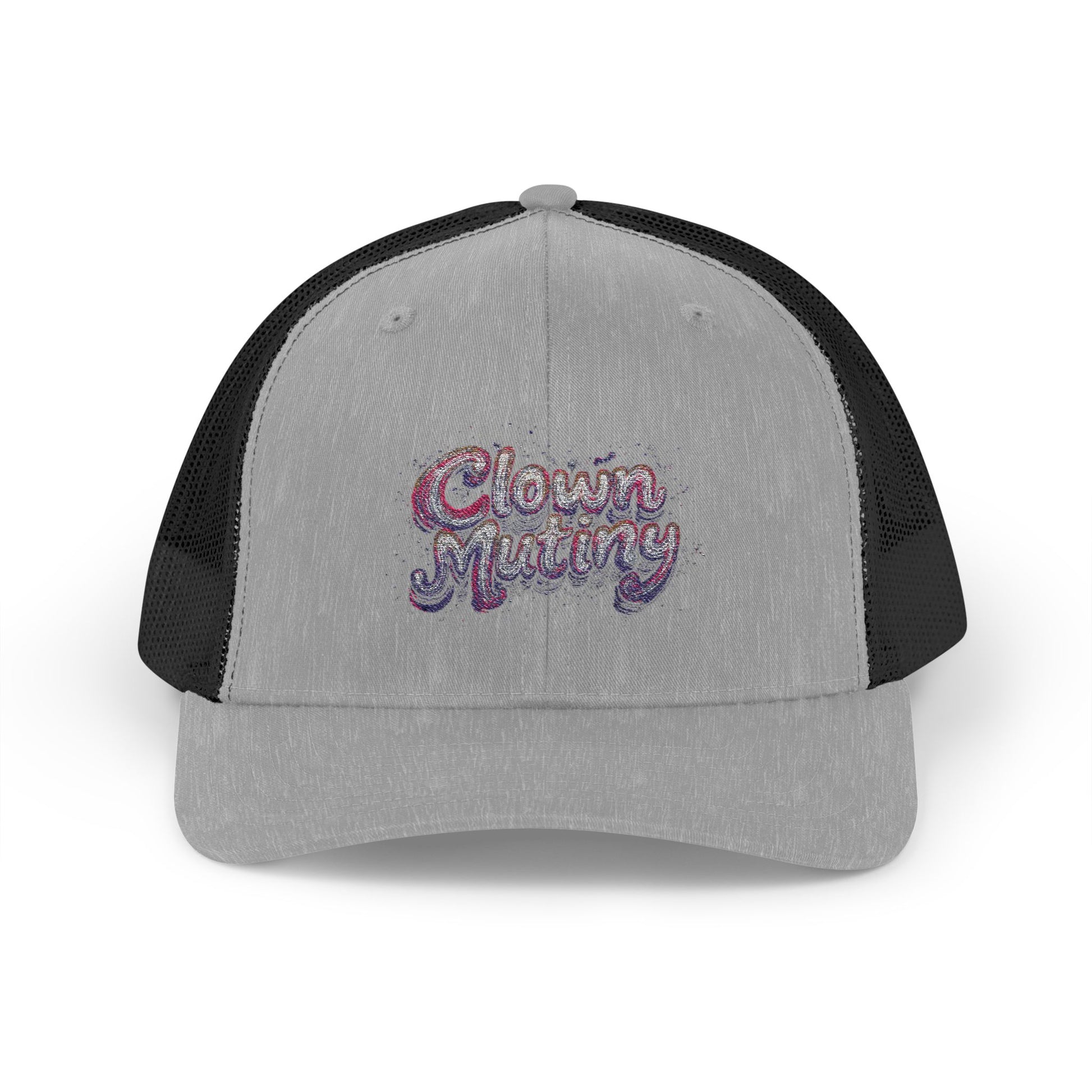 Clown Mutiny Snapback Trucker Cap
