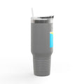 MoonPieTown Insulated Travel Mug - 40oz, Perfect for Coffee Lovers & Adventurers!
