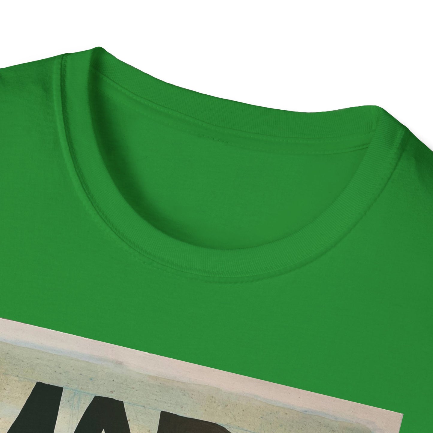 Mars Needs You Unisex Softstyle T-Shirt